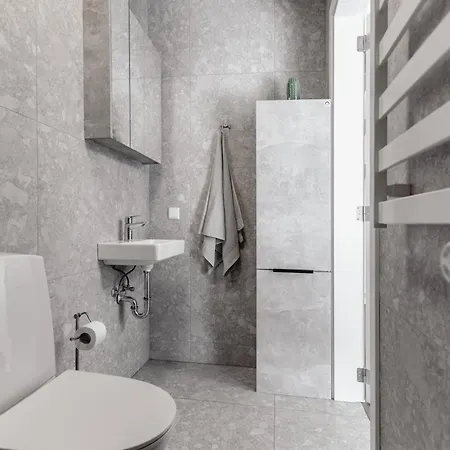 Apartament Hill Garden Terrace *