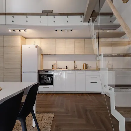 Hill Garden Terrace * Połąga