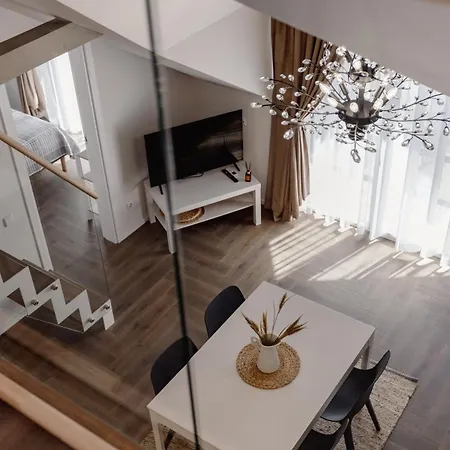 Apartament Hill Garden Terrace *