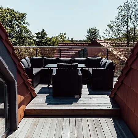 Apartment Hill Garden Terrace Palanga