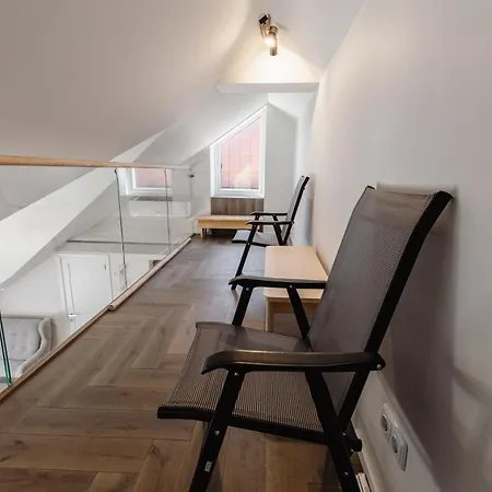 Apartament Hill Garden Terrace Połąga