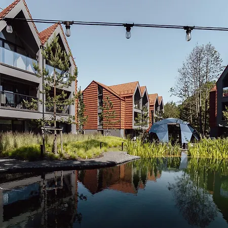 Hill Garden Terrace Apartament *