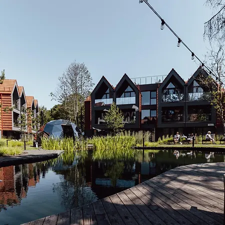 Apartament Hill Garden Terrace *