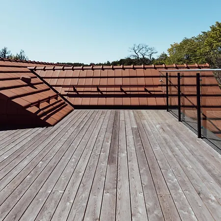 Hill Garden Terrace * Palanga