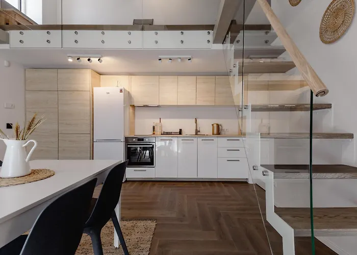 Hill Garden Terrace * Palanga