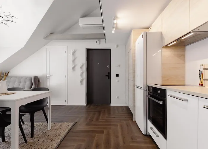 Hill Garden Terrace Apartment Palanga