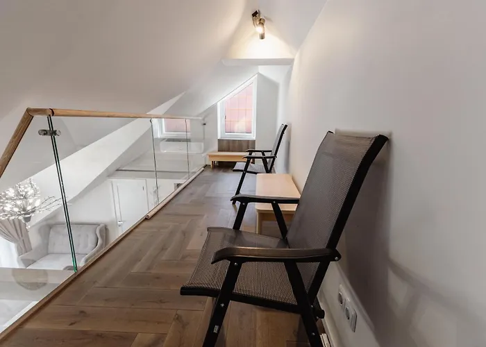 Apartment Hill Garden Terrace Palanga