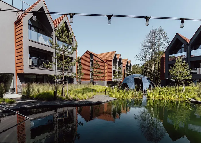 Hill Garden Terrace Apartment *