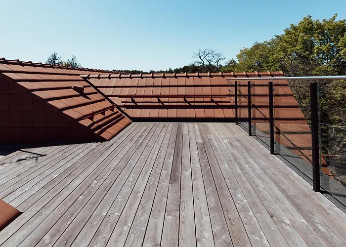 Hill Garden Terrace * Palanga