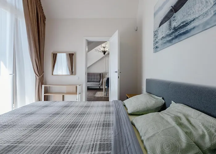 Apartment Hill Garden Terrace Palanga